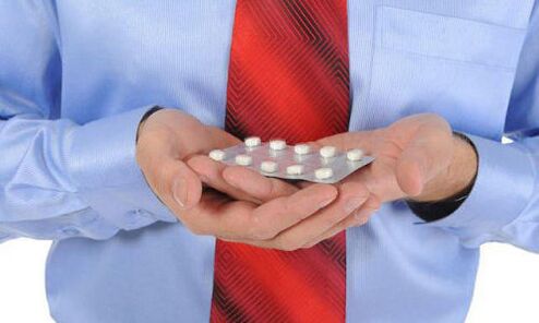 alfa blokatori pret prostatītu