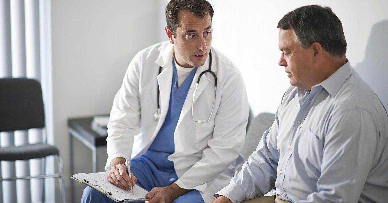 Urologs palīdzēs plānot hroniska prostatīta ārstēšanu