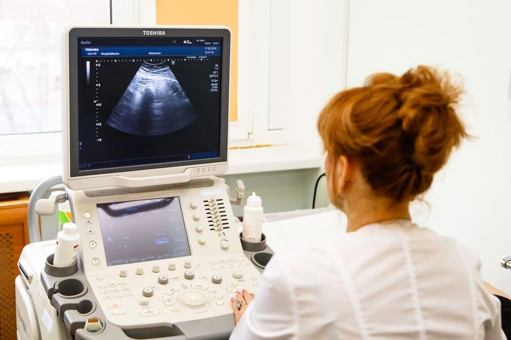 calculous prostatīta ultraskaņas diagnostika