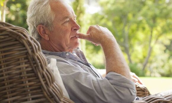 Prostatīts tiek diagnosticēts gados vecākiem vīriešiem, kuri nav pārliecināti par savām spējām